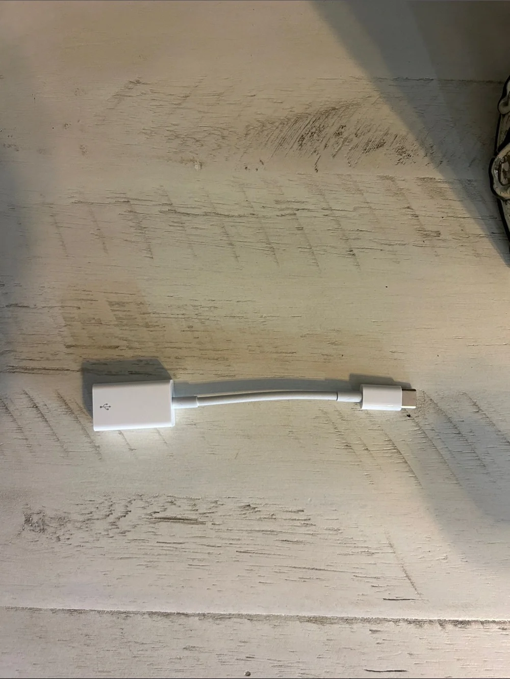 New - USB-C to USB-A Adapter – New no box